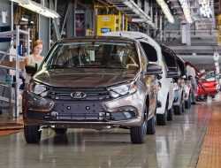 На линии LADA Granta будут выпускать новые модели