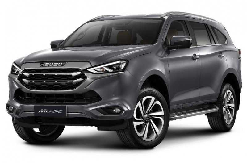 На УАЗе начнут выпускать рамные внедорожники Isuzu