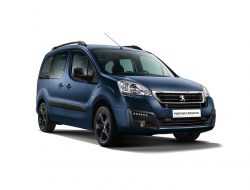 Назло «Ларгусу»: Peugeot выводит пассажирский «каблучок» Partner Crossway