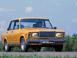 Названы самые распространенные автомобили в России