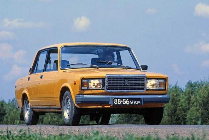 Названы самые распространенные автомобили в России
