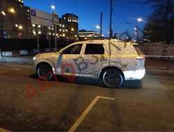 Nissan Pathfinder нового поколения приехал в Россию