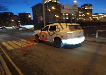 Nissan Pathfinder нового поколения приехал в Россию