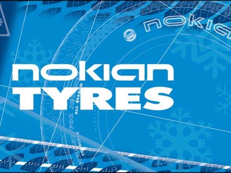 Nokian решила делать шины из шерсти и веток