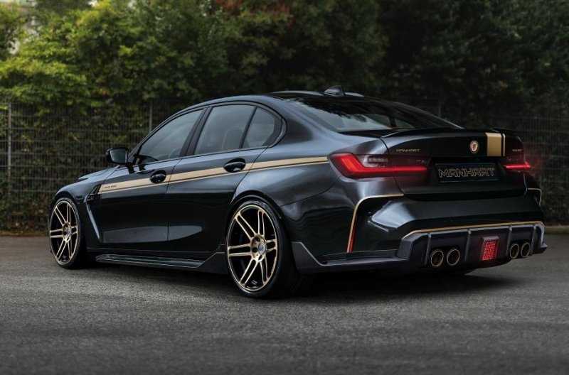 Новые BMW M3 и M4 прокачали до 620 лошадиных сил и 750 Нм