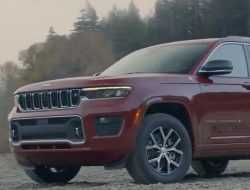 Новый Jeep Grand Cherokee начинают омологировать для России