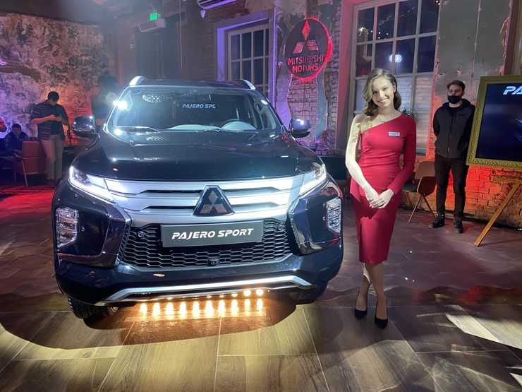 Новый Mitsubishi Pajero Sport для России кардинально изменился, не подорожав