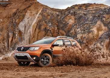Обещанного три года ждут: первый тест-драйв нового Renault Duster