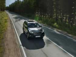 Объявлены цены на обновленный Haval H9 в России