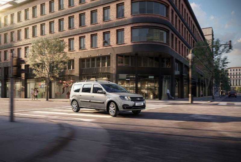 Обновленные Lada Largus проверяют на наличие дефекта