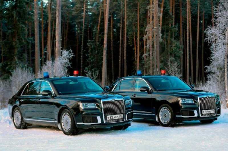Обновлённый Volvo XC60, первая партия Aurus Senat и самый роскошный Jeep: главное за неделю