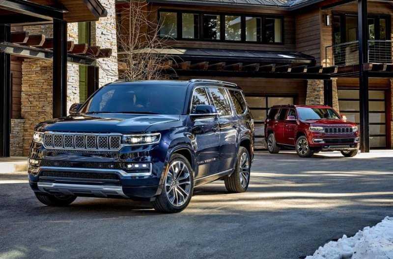 Обновлённый Volvo XC60, первая партия Aurus Senat и самый роскошный Jeep: главное за неделю