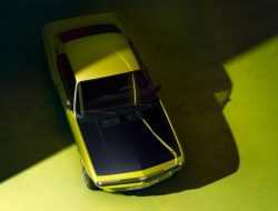 Opel превратит купе Manta в электромобиль