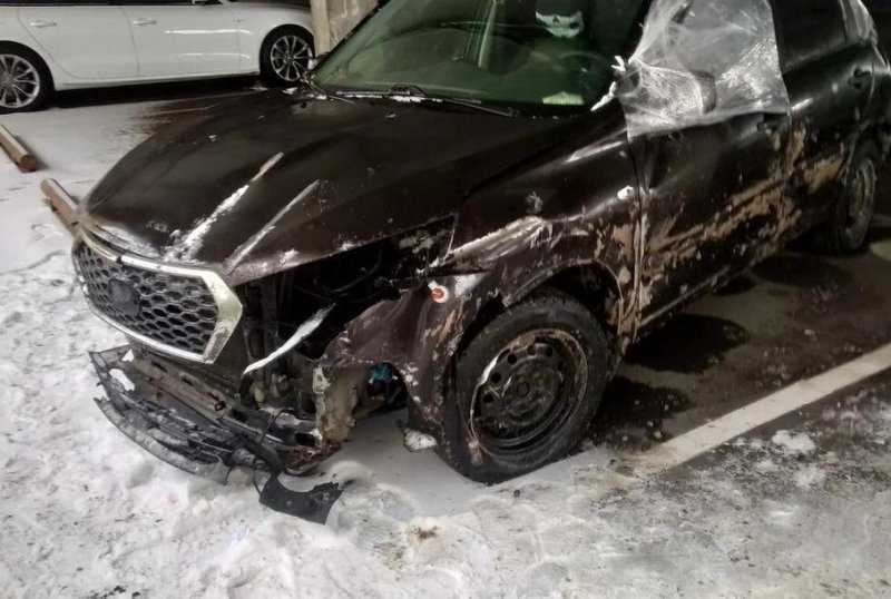 Перечислены самые «аварийные» марки автомобилей в России