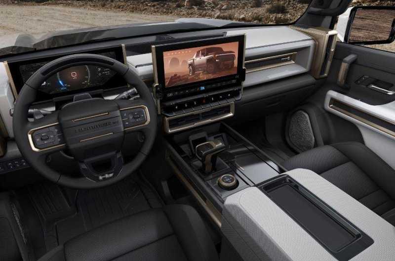 Первый серийный электрический Hummer EV продали на аукционе за 2,5 миллиона долларов