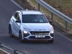 Первый «заряженный» кроссовер Hyundai рассекретили до премьеры