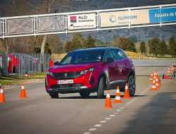 Peugeot 3008 после обновления стал хуже проходить «лосиный» тест