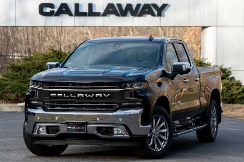 Пикап Chevrolet Silverado прокачали до 610 лошадиных сил и 759 Нм