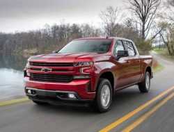Пикапы GM перестали отключать цилиндры из-за нехватки полупроводников