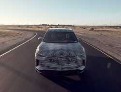 Почему дорога на новейшем Infiniti QX60 покажется короче и легче