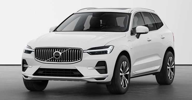 Почему Volvo XC60 почти не изменился после рестайлинга
