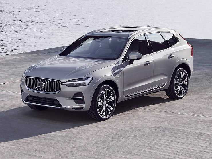 Почему Volvo XC60 почти не изменился после рестайлинга