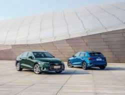 Появилась информация о моторе нового Audi A3 для России