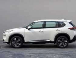 Появились подробности о моторах нового Nissan X-Trail