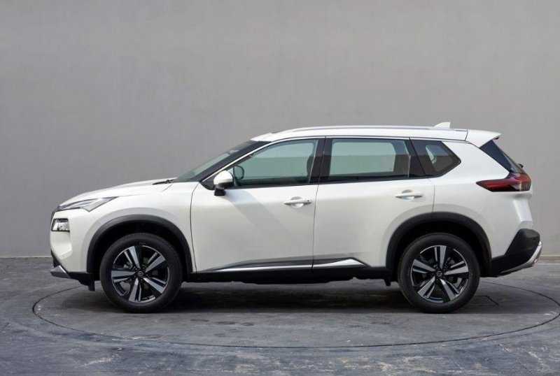 Появились подробности о моторах нового Nissan X-Trail