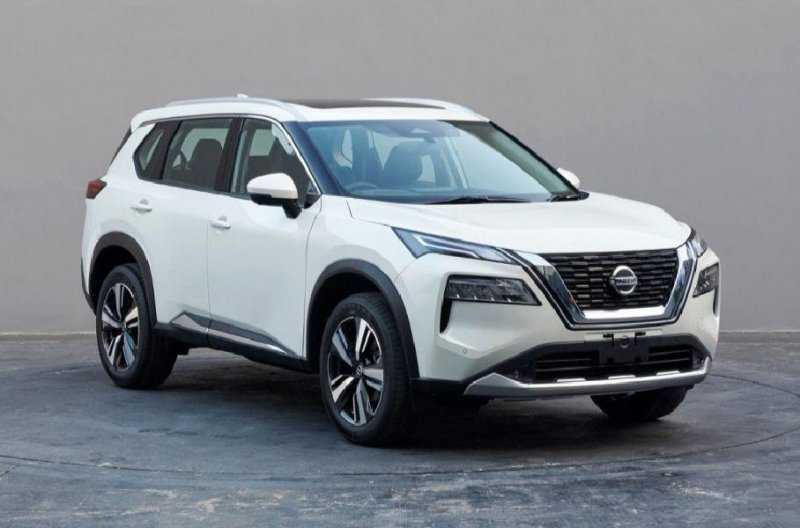 Появились подробности о моторах нового Nissan X-Trail