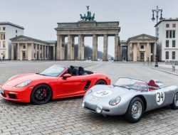 Porsche подарит каждому сотруднику по 7850 евро