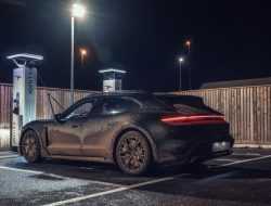 Porsche потратит миллиард евро на декарбонизацию производства