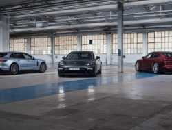 Porsche всё-таки планирует выпустить Panamera нового поколения