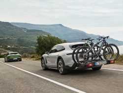 Porsche выводит на российский рынок новый кросс-универсал