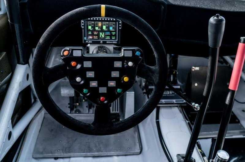 Представлен раллийный Audi — преемник легендарной Quattro S1