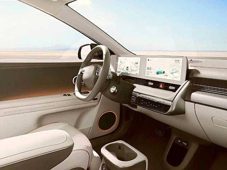 Принуждение к прогрессу, или Как относится к Hyundai Ioniq 5