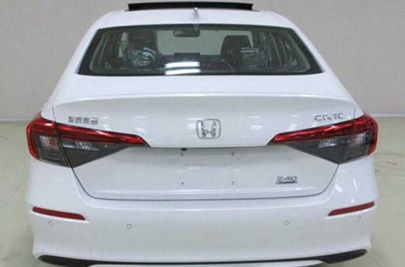 Раскрыта линейка двигателей новой Honda Civic