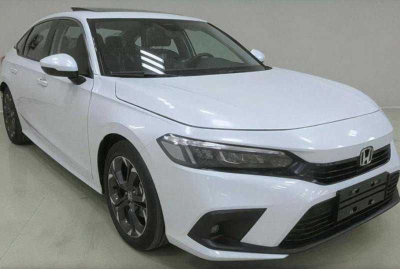 Раскрыта линейка двигателей новой Honda Civic