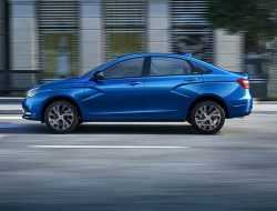 Раскрыты неожиданные подробности о новой LADA Vesta