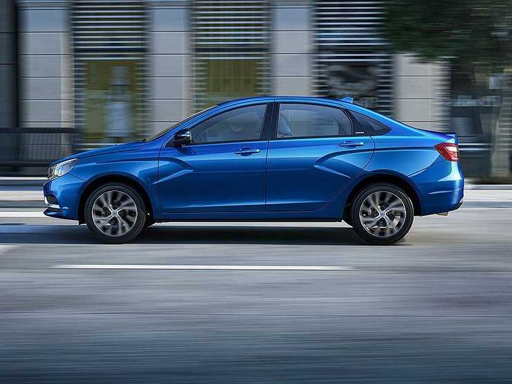 Раскрыты неожиданные подробности о новой LADA Vesta