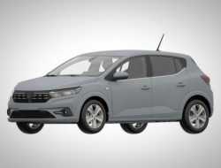 Renault готовит новый Sandero к выходу на российский рынок