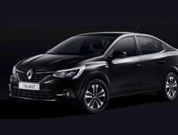 Renault раскрыла бюджетный седан, который придет на смену Logan
