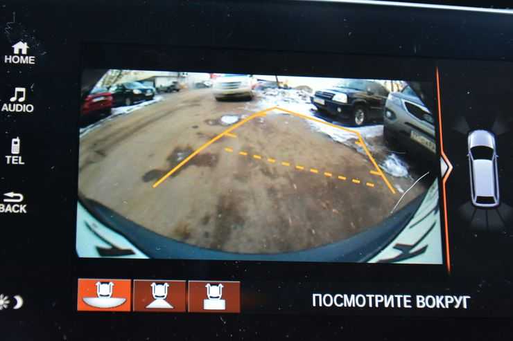 Рухнувший сервант: первый и последний тест-драйв обновленного кроссовера Honda CR-V