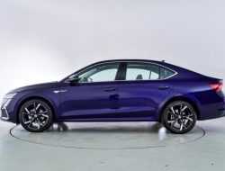 Skoda представила удлиненную Octavia Pro