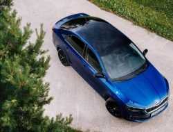 Skoda приостановила продажи Rapid в Белоруссии