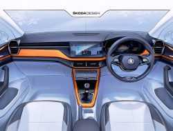 Skoda продолжает раскрывать по частям секреты недорогого кроссовера Kushaq