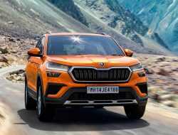 Skoda выкатила новый бюджетный кроссовер Kushaq