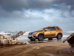 Стартовали продажи нового кроссовера Renault Duster