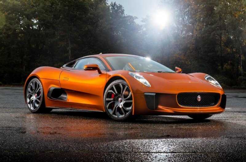 Суперкар Jaguar C-X75 «возродится» в гибриде Kincsem