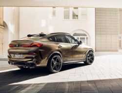 Тюнинг-ателье добавило агрессии BMW X6 в кузове G06